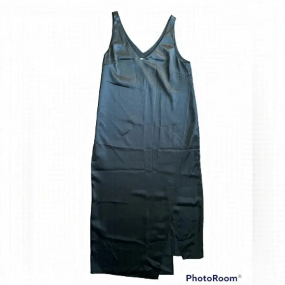 NWOT EDITED Black Dress - Picture 1 of 16